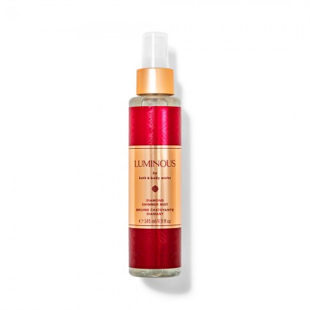 Foto do Produto Body Splash Bath Body Works Diamond Shimmer Luminous 145ml