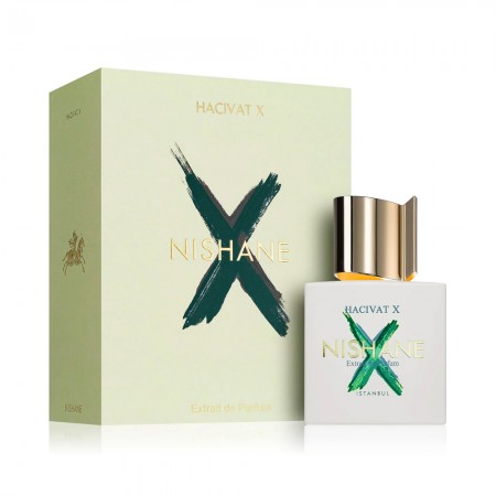 Foto do Produto Perfume Nishane Hacivat X Extrait de Parfum Unissex 100ml
