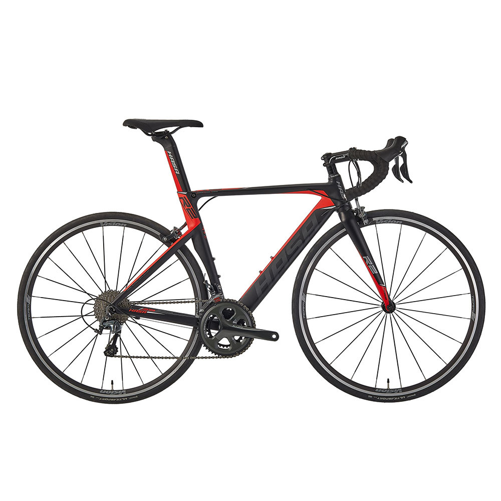 Foto do Produto Bicicleta HASA R-2 700*50CM Aero RD/WH