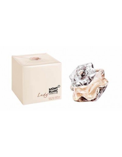 Foto do Produto Perfume Mont Blanc Lady Emblem F Edp 75ml
