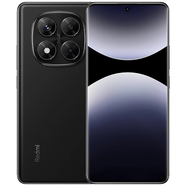 Foto do Produto Celular Xiaomi Redmi Note 14 Pro NFC Dual SIM 512GB/12GB RAM de 6.67" 200+8+2MP/32MP - Midnight Black (Global)