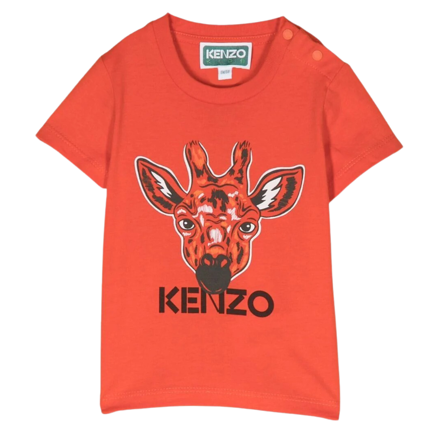 Foto do Produto CAMISETA KIDS KENZO K05458 NARANJA