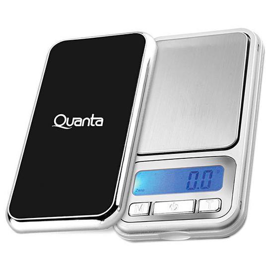 Foto do Produto Balança de Bolso Quanta QTBB1000G 1KG