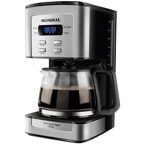 Foto do Produto Cafeteira Mondial Dolce Arome C-44-32X-SDI 220V