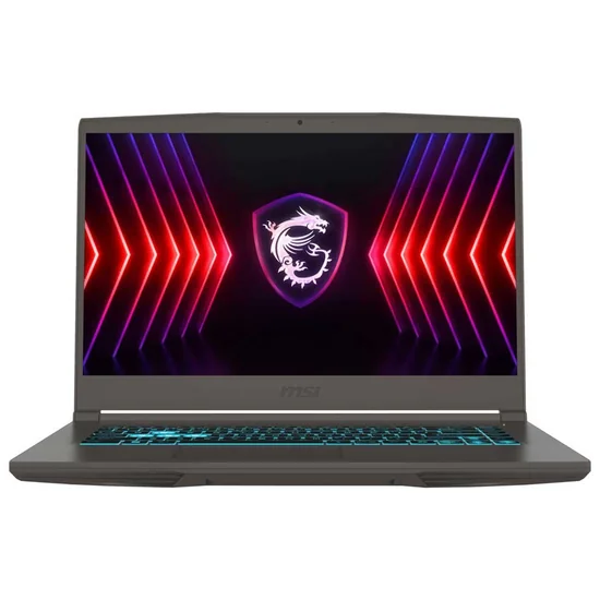 Foto do Produto Notebook MSI Thin 15 B13VF-2829US Intel Core i5 2.1GHz / Memória 16GB / SSD 512GB / 15.6" / Windows 11 / RTX 4060 8GB