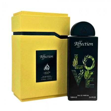 Foto do Produto Perfume Lattafa Pride Affection EDP Feminino 100ml