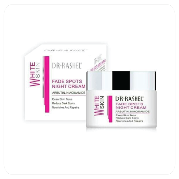 Foto do Produto DR RASHEL WHITE SKIN CREMA CLAREADORA DE NOCHE 50ML (DRL-1435)