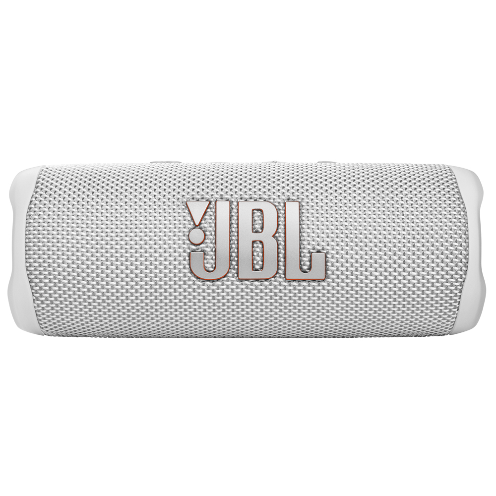 Foto do Produto Caixa de Som JBL Flip 6 Bluetooth - Branco
