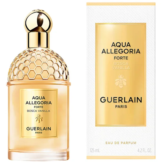 Foto do Produto Perfume Guerlain Aqua Allegoria Forte Bosca Vanilla Eau de Parfum Unissex 125ML