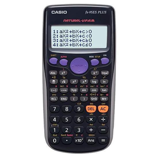 Foto do Produto Calculadora Científica Casio FX-95ES Plus
