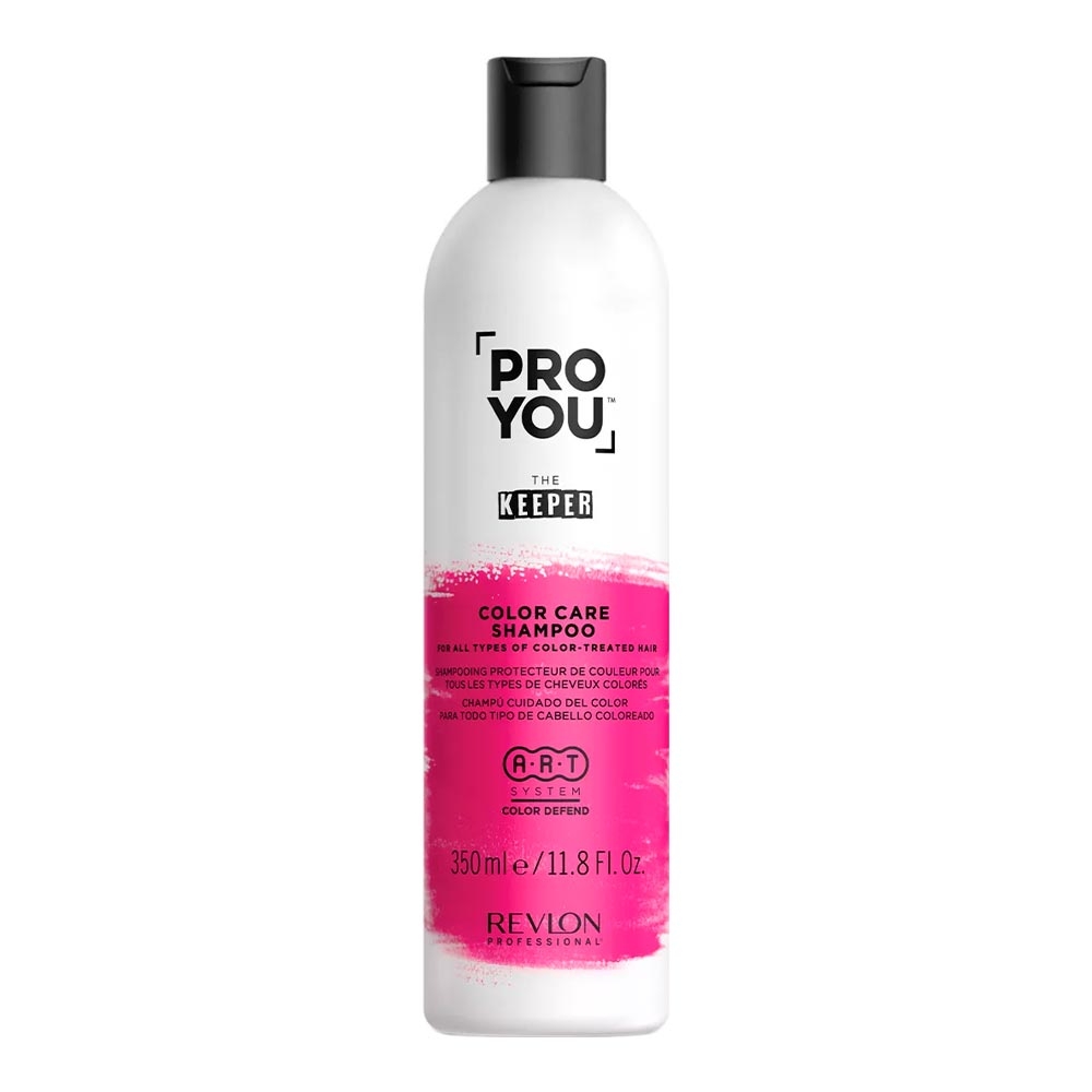 Foto do Produto Shampoo Revlon Pro You The Keeper Color Care - 350mL