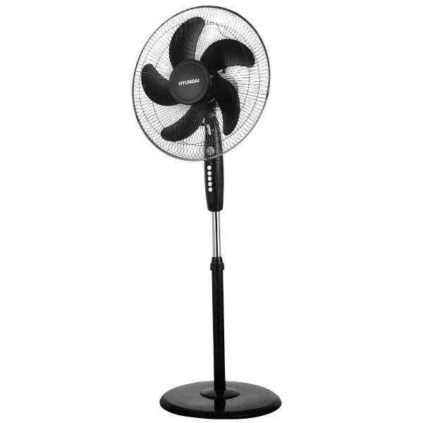 Foto do Produto VENTILADOR HYE FSR40BBW-L C/LUZ 220V/60HZ 16"