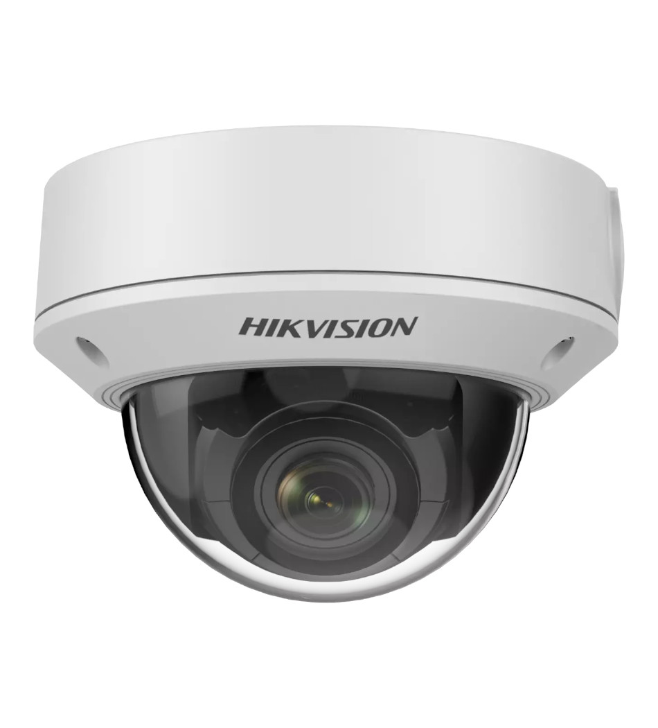 Foto do Produto HIKVISION CAMERA IP DOME DS-2CD1723G2-IZ SD 2MP 2.8-12MM