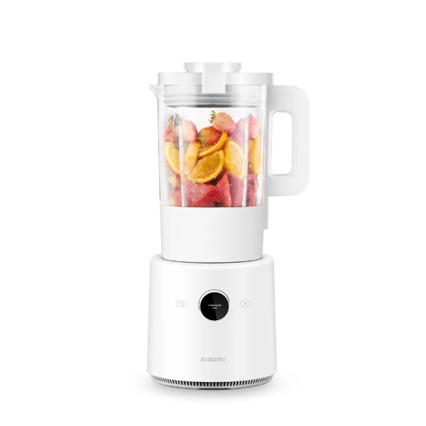 Foto do Produto Liquidificador Xiaomi Smart Blender (MPBJ001ACM-1A) 1.6 Litros / 1000W / 9 Niveis / 220V - Branco (BHR5960EU)