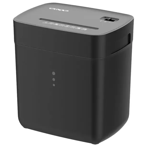 Foto do Produto SATELLITE TRITURADOR DE PAPEL A-CUT001 3L 220V NEGRO