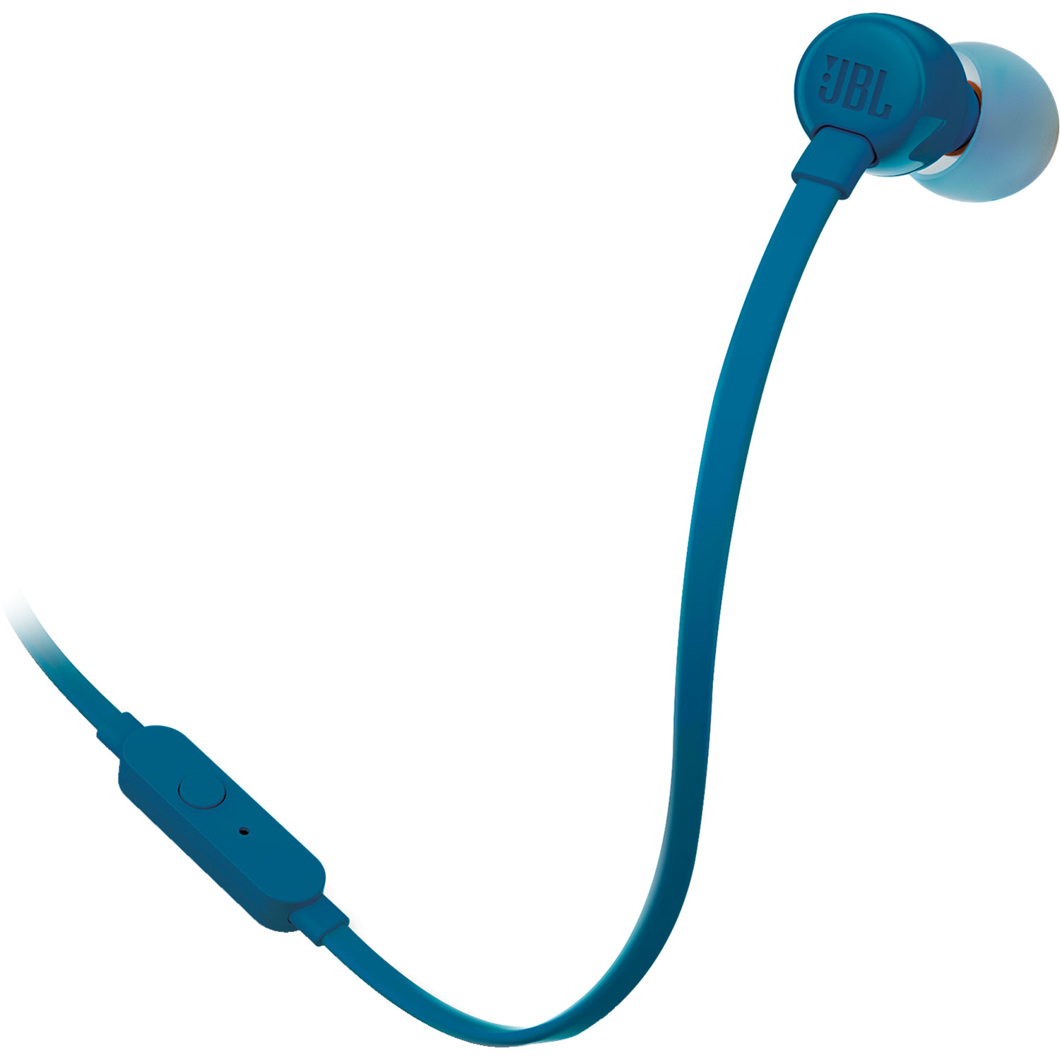 Foto do Produto Fone de Ouvido JBL Tune 110 - 3.5mm - Azul