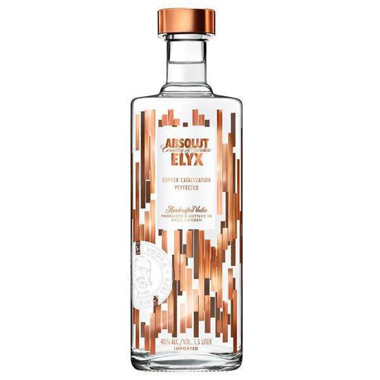Foto do Produto Vodka Absolut Elyx 1.5 Litros