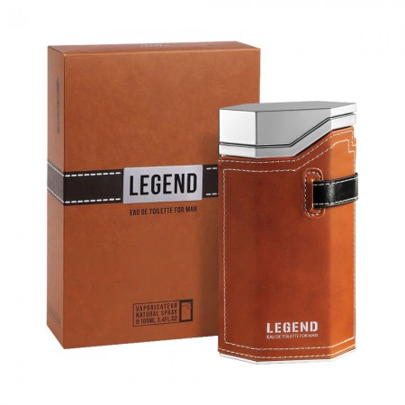 Foto do Produto Perfume Emper Legend EDT Masculino 100ml