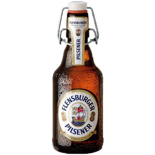 Foto do Produto Cerveja Flensburger Pilsener 330ML