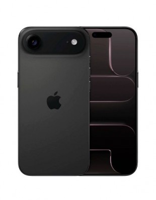 Foto do Produto CEL APPLE IPHONE 17 AIR 256GB A-3260 SPACE BLACK LL/A ESIM