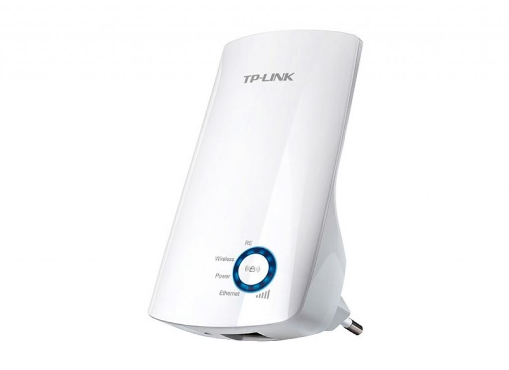Foto do Produto Repetidor de Sinal Wifi Tp-Link TL-WA850RE 300Mbps