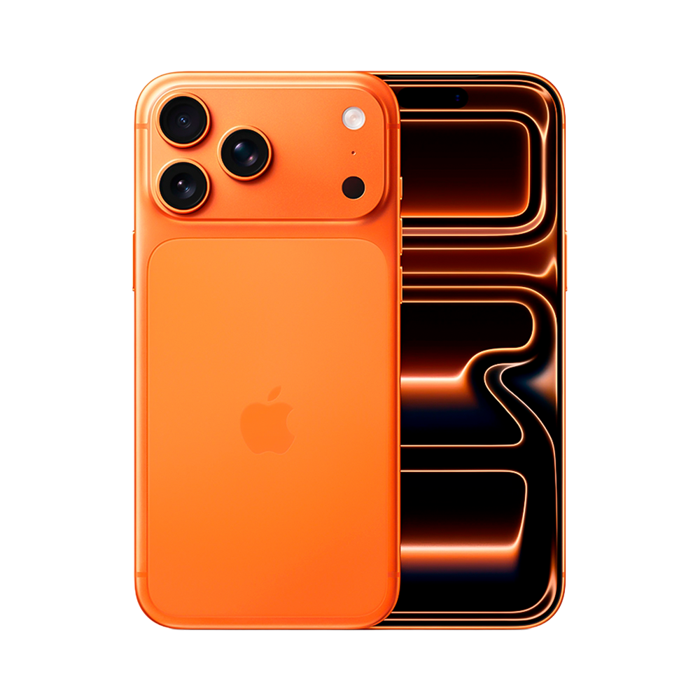 Foto do Produto Celular Apple iPhone 17 Pro Max 256GB - Orange
