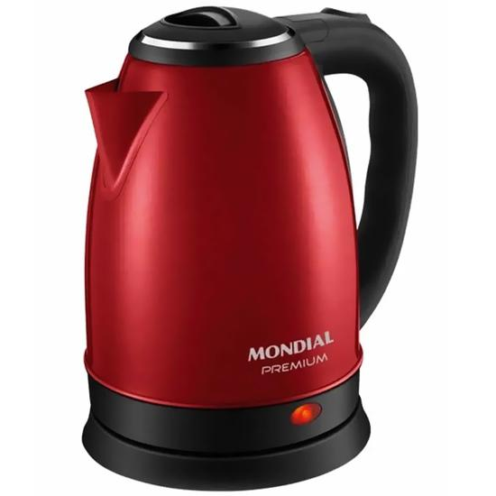 Foto do Produto Jarra Elétrica Mondial CE-06 2 Litros 110V