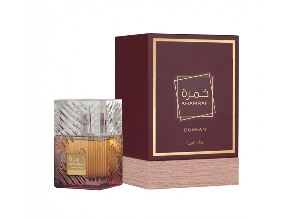 Foto do Produto LATAFFA KHAMRAH DUKHAN 100ML