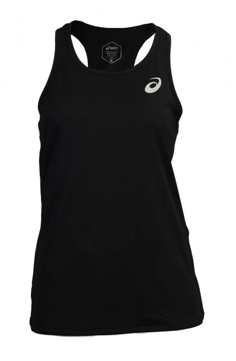Foto do Produto ASICS REGATA RUNNING PES SS WRB4330.90 FEMENINO (T) G BLACK