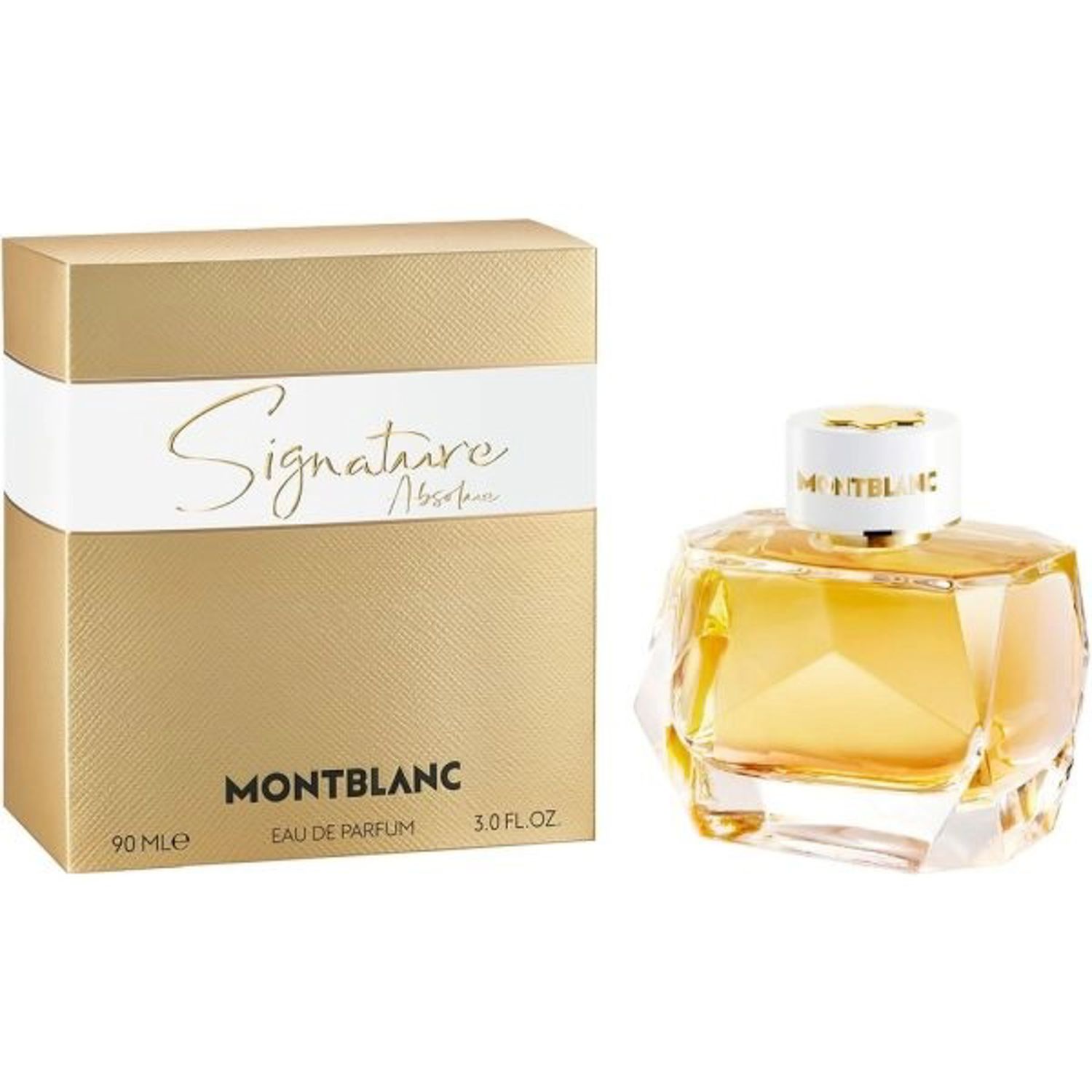 Foto do Produto PERFUME FEMENINO MONTBLANC SIGNATURE ABSOLUE EDP 90ML