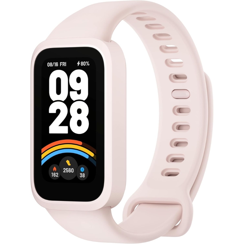 Foto do Produto Relógio Xiaomi Smart Band 9 Active M2435B1 - Pink