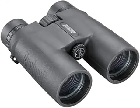 Foto do Produto BUSHNELL PRIME BINOCULAR PACIFICA 214201 10X42MM BLACK