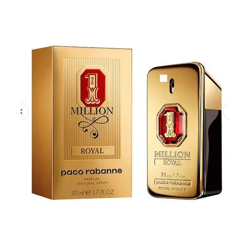 Foto do Produto PACO RABANNE 1 MILLION ROYAL EDP 50ML