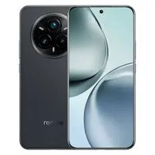 Foto do Produto REALME CEL 14 PRO+ RMX5051 5G 6.83" DS NFC 12/256GB ANATEL 80W GRAY