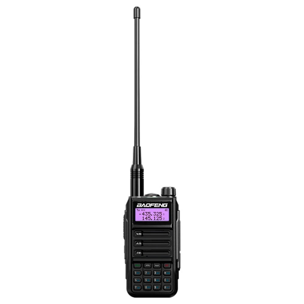 Foto do Produto Walkie Talkie Baofeng UV-16 - 15 KM - 128 Canais - Preto