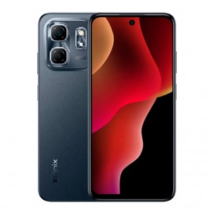 Foto do Produto CEL INFINIX HOT 50I X6531 4+256 BLACK