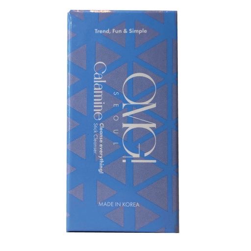 Foto do Produto OMG CALAMINE STICK CLEANSER 35G