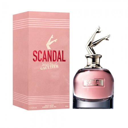 Foto do Produto Perfume Jean Paul Gaultier Scandal EDP Feminino 50ml