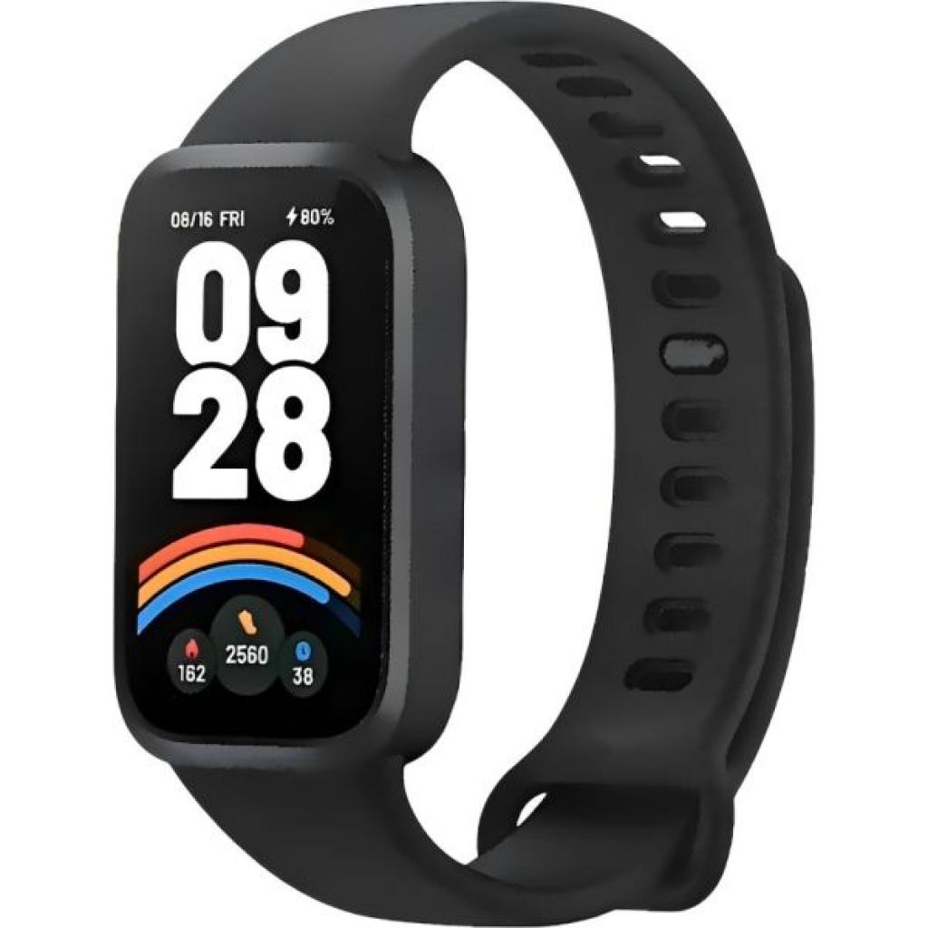 Foto do Produto Relogio Xiaomi Mi Band 9 Active M2435B1 Preto BHR9444GL