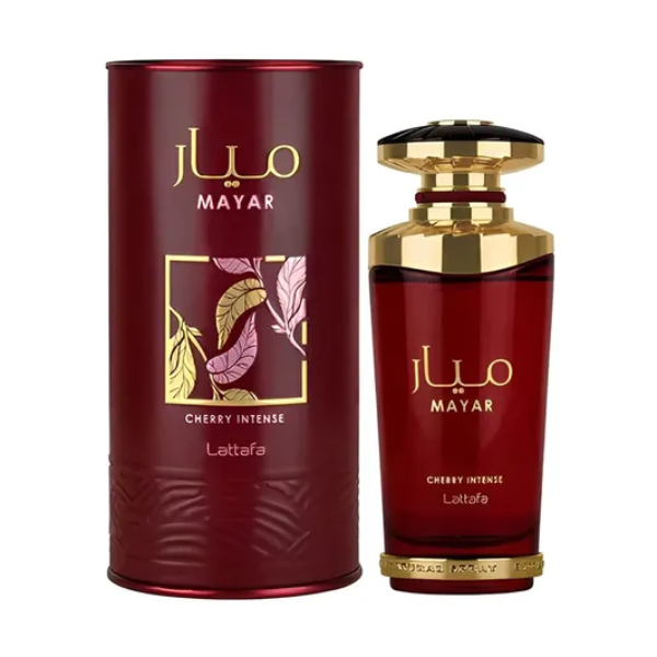 Foto do Produto Perfume Lattafa Mayar Cherry Intense Eau de Parfum Feminino 100ML