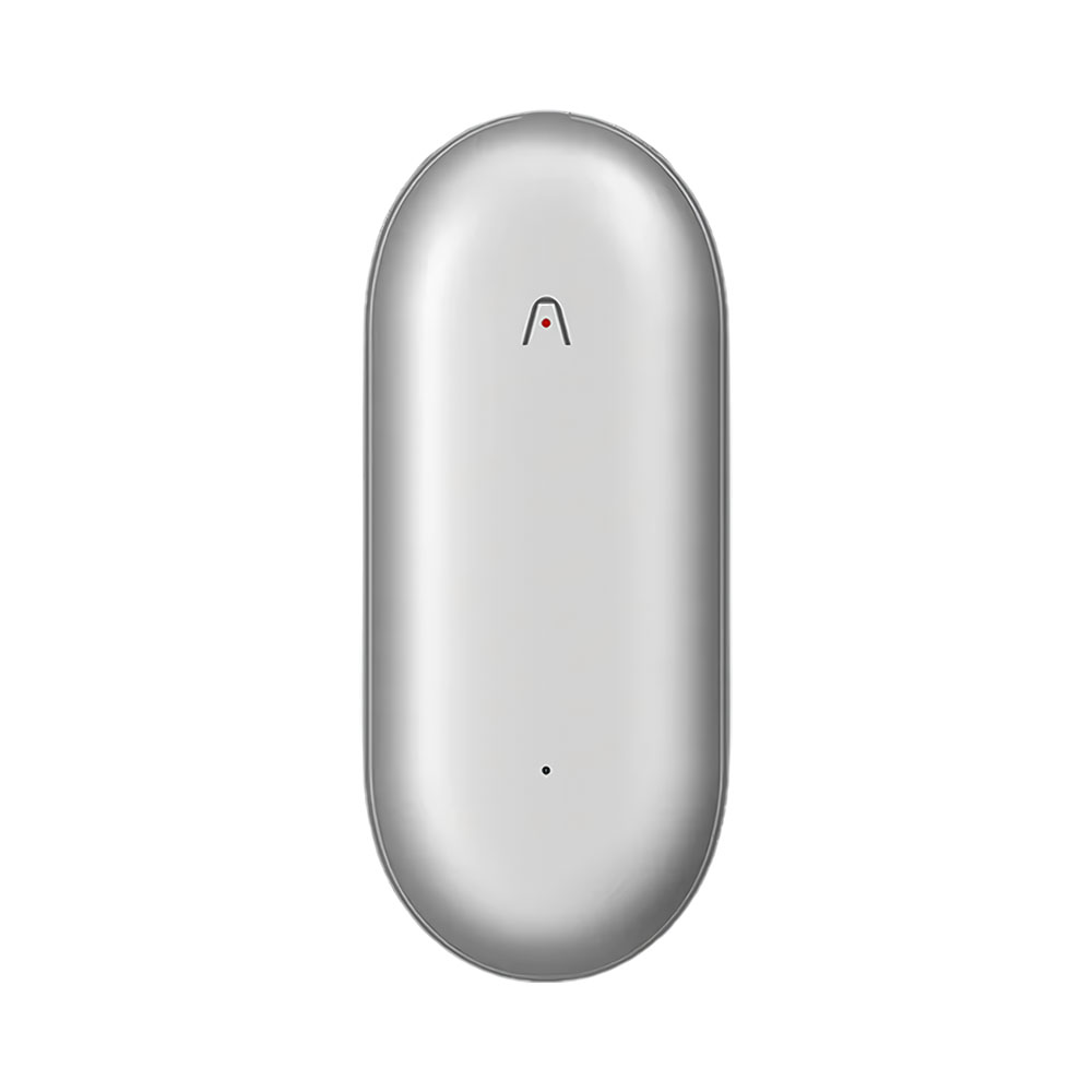 Foto do Produto GRABADOR DE VOZ PLAUD NOTEPIN BUNDLE PN0200 64GB LUNAR SILVER
