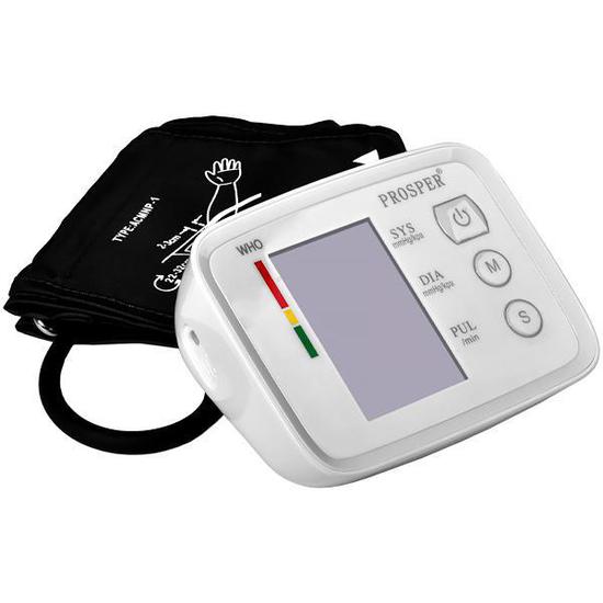 Foto do Produto Medidor de Pressão Prosper P-4508