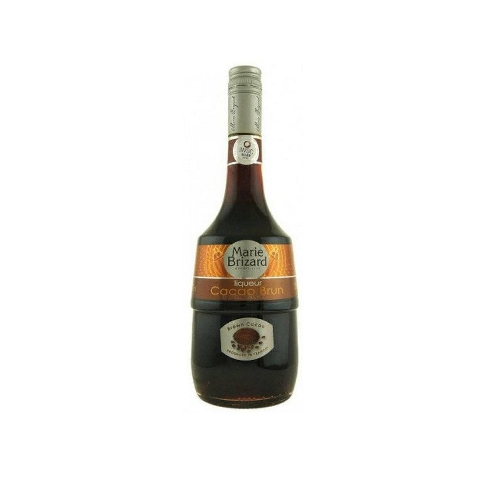 Foto do Produto Licor Marie Brizard Cacao Brown 700ML - 3041312040701
