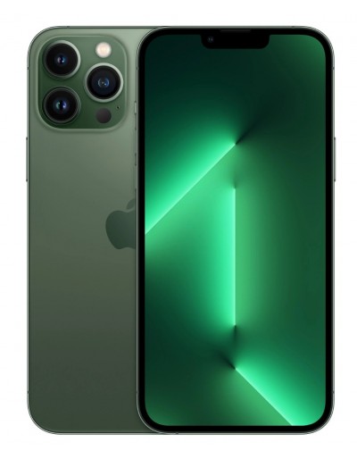 Foto do Produto Celular Apple Iphone Swap 13 Pro Max 128gb Green Amk