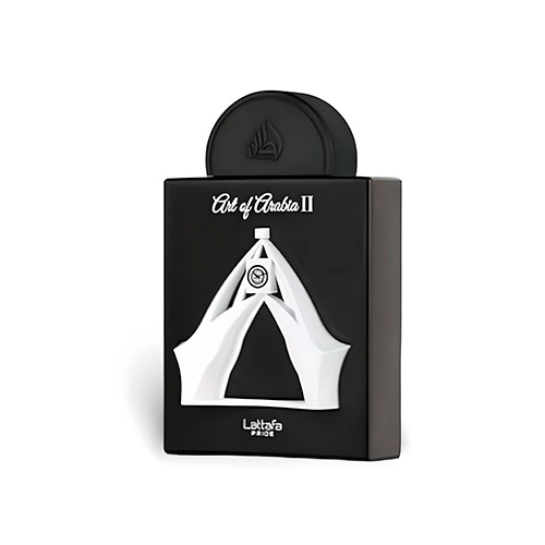 Foto do Produto LATTAFA PRIDE ART OF ARABIA II EDP 100ML