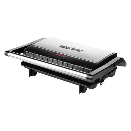 Foto do Produto Grill ElectroBras Interbras H10PY 220V