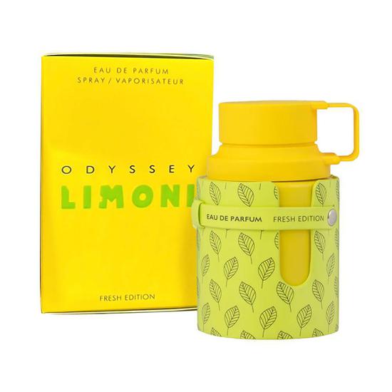 Foto do Produto Perfume Armaf Odyssey Limoni Fresh Edition Eau de Parfum Unissex 100ML