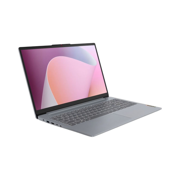 Foto do Produto NB LENOVO IDEAPAD SLIM 3 15AMN8 82XQ00EBUS R5-7520U 2.8GHZ/ 8GB/ 256 SSD/ 15.6 IPS FHD/ BACKLIT KEYBOARD/ ARTIC GRAY/ W11H