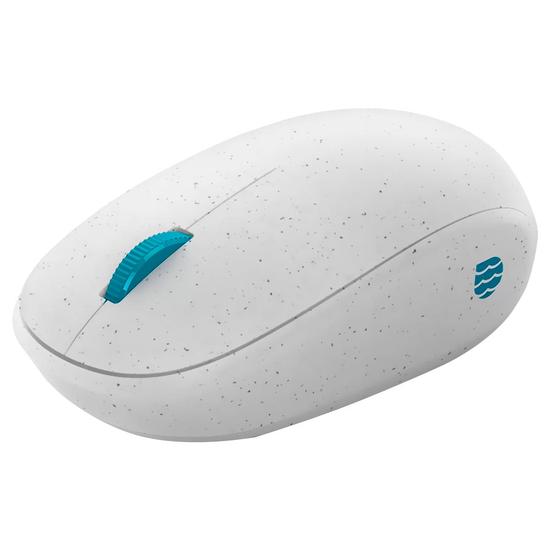 Foto do Produto Mouse Microsoft Ocean Plastic I38-00019 Bluetooth
