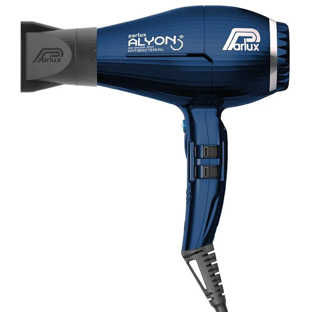 Foto do Produto PARLUX SECADOR ALYON C/DIFUSOR 110V 50/60HZ NIGHT BLUE